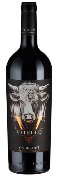 Vitello Cabernet Old Vineyards - 2020 - Tagaro - Italienischer Rotwein Vitello Cabernet Old Vineyards - 2020 - Tagaro - Italienischer Rotwein von Tagaro