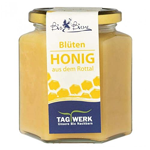 Tagwerk Blütenhonig, 490g (1 x 490g) von Tagwerk