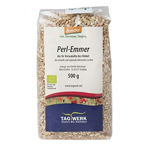 Tagwerk Perl-Emmer, 500g von Tagwerk