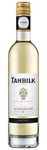 Tahbilk, Cane Cut' Marsanne, DESSERTWEIN (case of 6x50cl) HALBFLASCHEN Australien/Nagambie Lakes von Tahbilk
