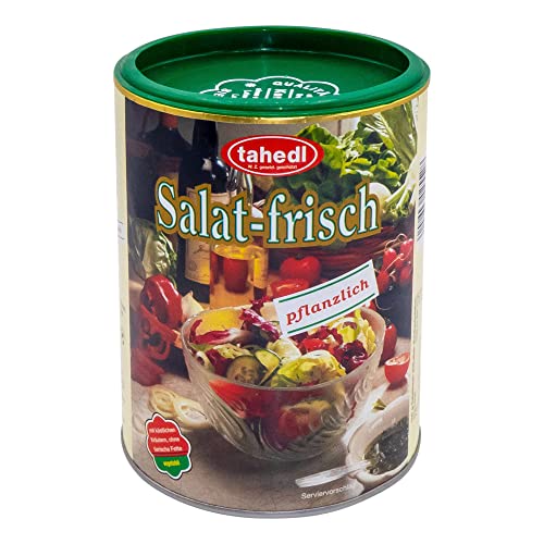 Tahedl Salat-frisch, 500 g von FOXCUP