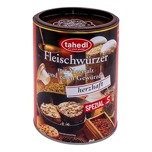 Tahedl Fleischwürzer, 500 g Tahedl Fleischwürzer, 500 g von LZBBD