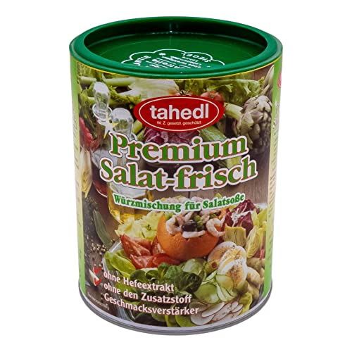 Tahedl Premium Salatfrisch 500 g von Tahedl