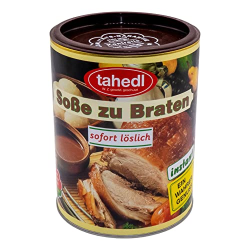 Tahedl Soße zu Braten instant, 500 g Tahedl Soße zu Braten instant, 500 g von LZBBD
