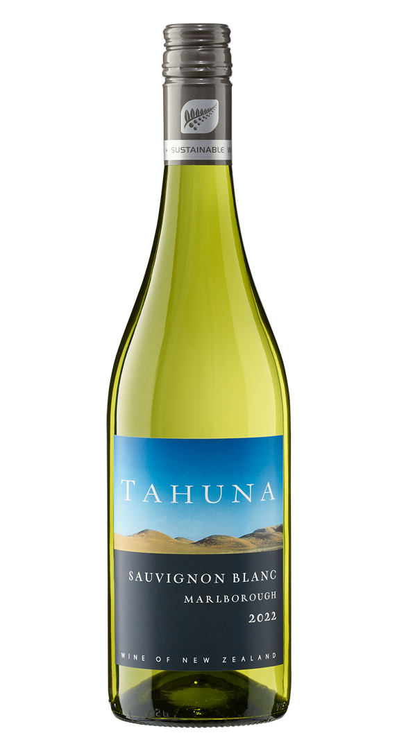 Tahuna Marlborough Sauvignon Blanc 2024 von Tahuna Wines