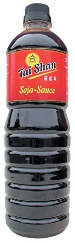 Tai Shan - Sojasauce - 1l von Poiget