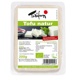 Naturtofu von Taifun