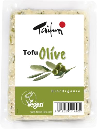 Tofu Olive 6 x 200 gr von Taifun