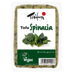 Tofu Spinacia von Taifun