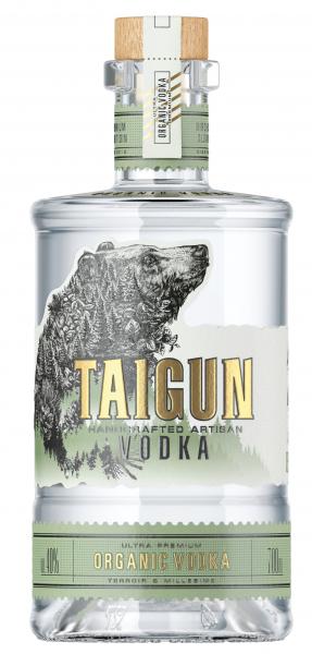 Taigun Vodka von Taigun