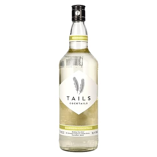TAILS Cocktails Garden Cocktail 20% Vol. 1l TAILS Cocktails Garden Cocktail 20% Vol. 1l von Tails