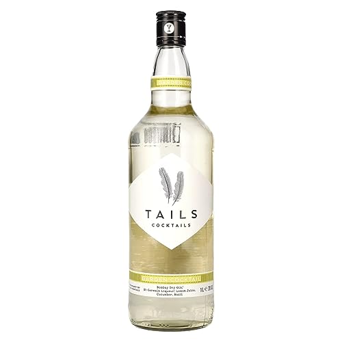 TAILS Cocktails Garden Cocktail 20% Vol. 1l von Tails