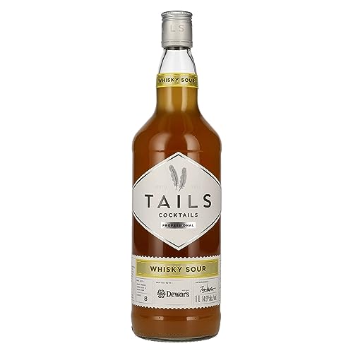 TAILS Cocktails Professional Whisky Sour 14,9Prozent Vol. 1l von Tails