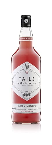 Tails Cocktails Berry Mojito (1 x 1 l) von Tails