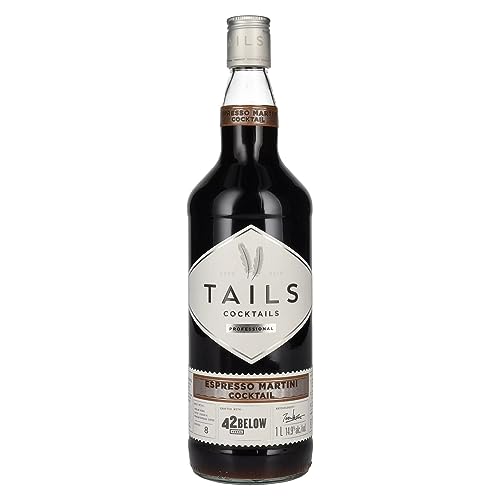 TAILS Cocktails Espresso Martini 14,9% Vol. 1l von Tails