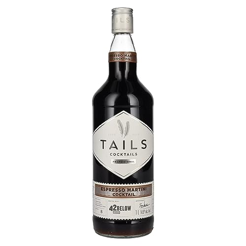 Tails Cocktails Espresso Martini (1 x 1 l) von Tails
