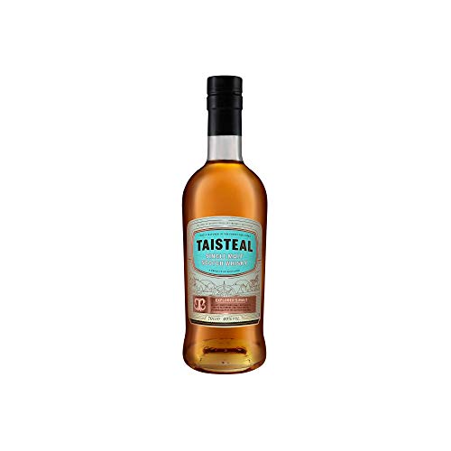 Taisteal Explorer's Malt Whisky |Premium Scotch Whisky | Made in Scotland (1 x 0.7 L) (Single Malt) von Taisteal