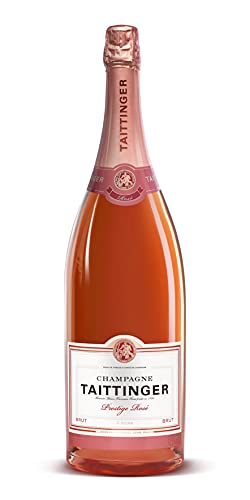 Champagne Taittinger Brut Prestige Rosé Doppelmagnum 3l Frankreich von Taittinger