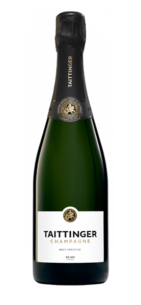 Champagne Taittinger Cuvée Prestige Brut AOC von Taittinger