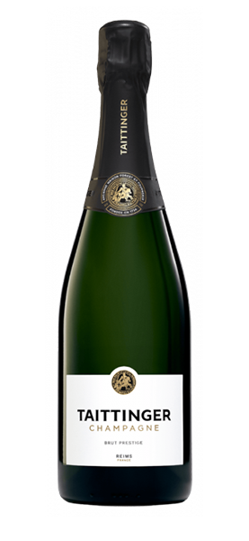 Champagne Taittinger CuvÃ©e Prestige Brut AOC von Taittinger