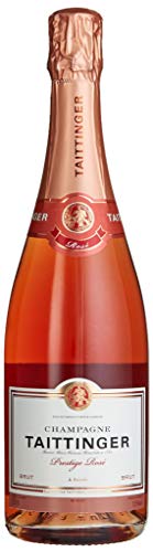 Champagne Taittinger Prestige Rosé Brut (1 x 0.75 l) von Taittinger