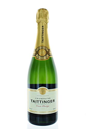 Champagner Rosé Cuvée Prestige 75 CL Taittinger von Taittinger