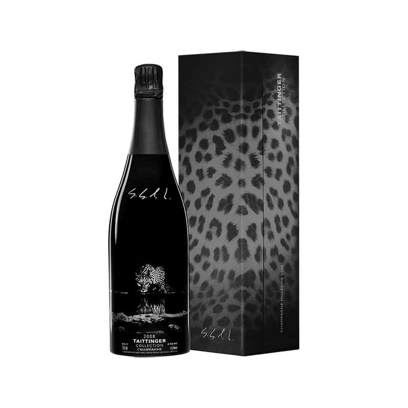 Taittinger : Collection Sebastiao Salgado 2008 Taittinger : Collection Sebastiao Salgado 2008 von Taittinger