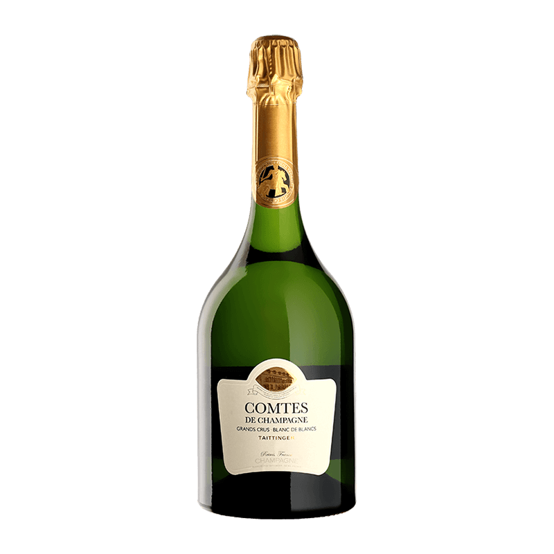 Taittinger : Comtes de Champagne Blanc de Blancs 2008 von Taittinger