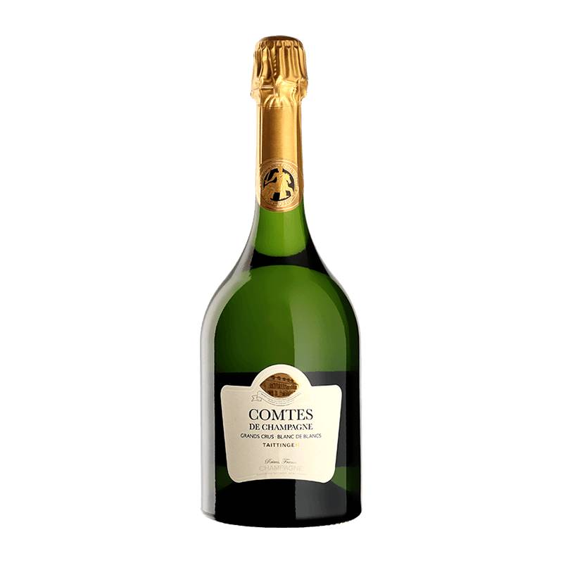 Taittinger : Comtes de Champagne Blanc de Blancs 2008 von Taittinger