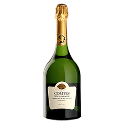 Taittinger : Comtes de Champagne Blanc de Blancs 2012 von Taittinger