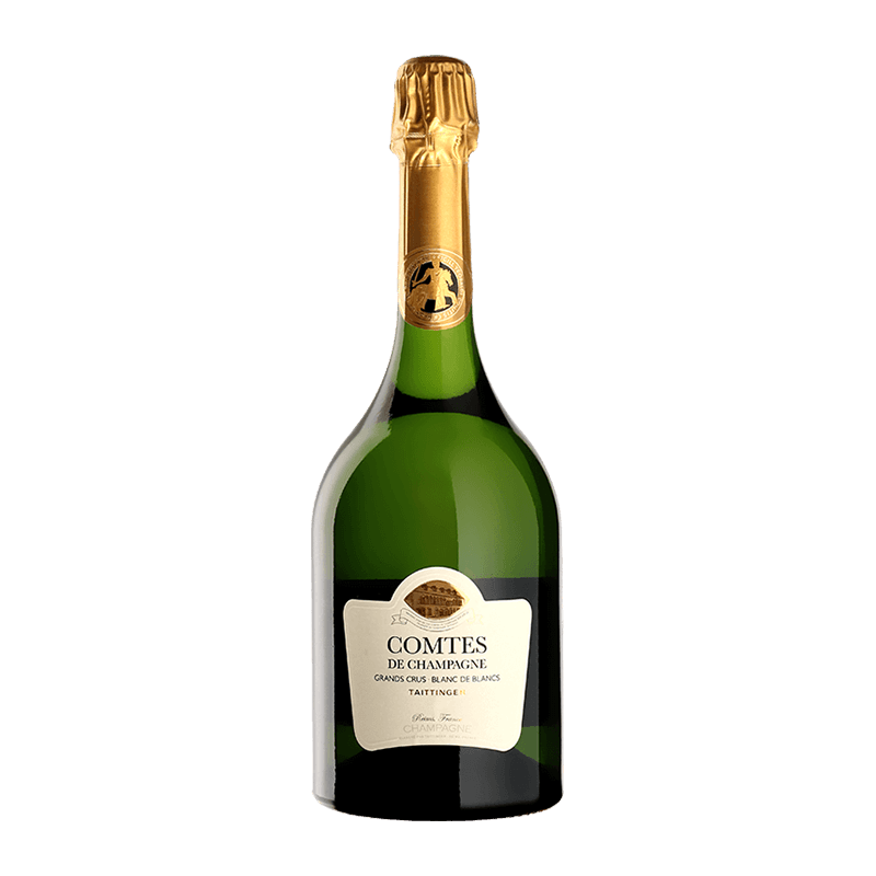 Taittinger : Comtes de Champagne Blanc de Blancs 2013 Taittinger : Comtes de Champagne Blanc de Blancs 2013 von Taittinger