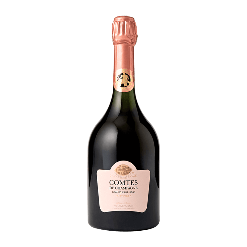 Taittinger : Comtes de Champagne Rosé 2009 von Taittinger