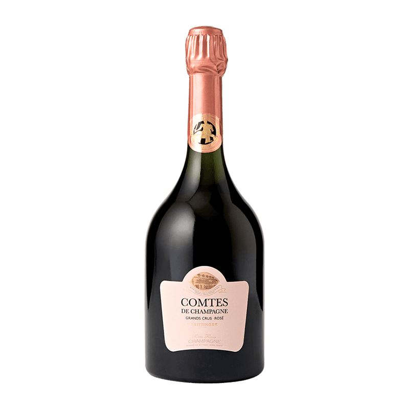 Taittinger : Comtes de Champagne Rosé 2012 Taittinger : Comtes de Champagne Rosé 2012 von Taittinger
