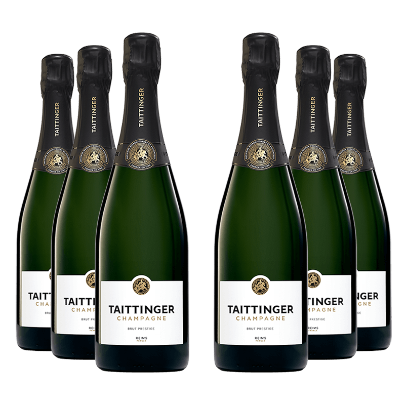 Taittinger : Cuvée Prestige Brut Taittinger : Cuvée Prestige Brut von Taittinger