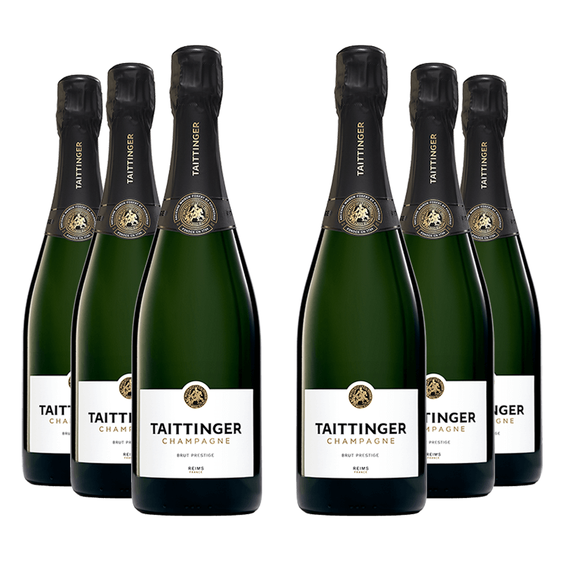 Taittinger : Cuvée Prestige Brut von Taittinger