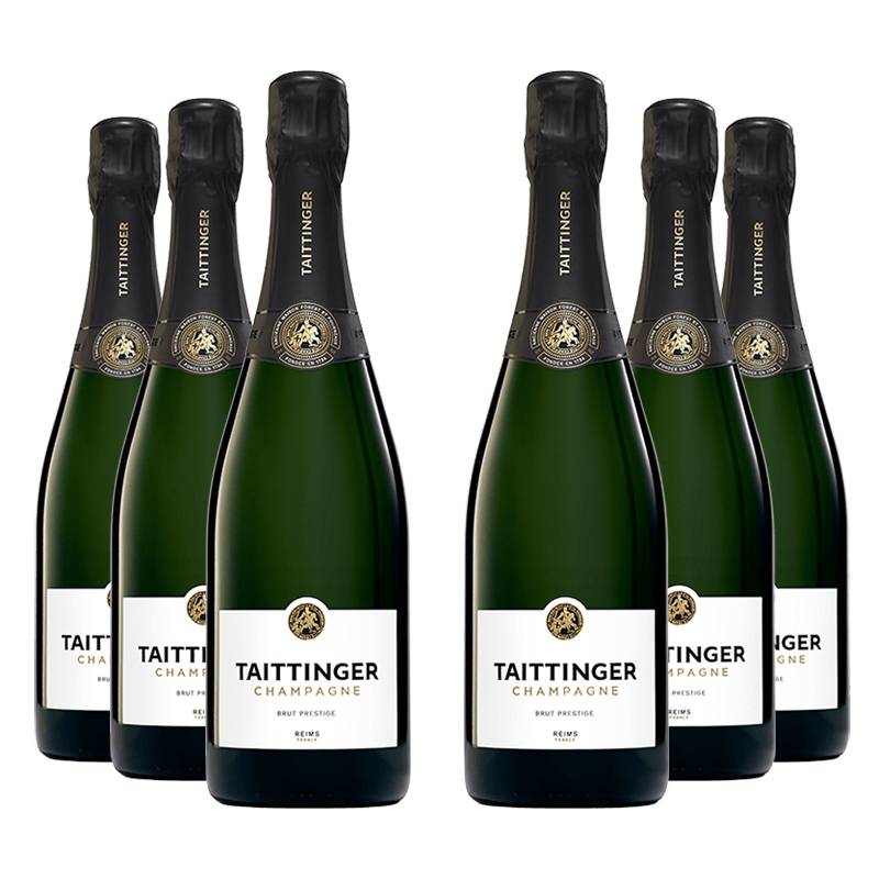 Taittinger : Cuvée Prestige Brut von Taittinger