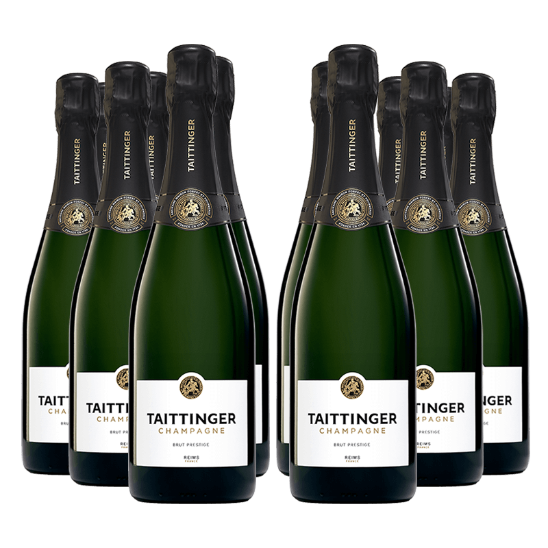 Taittinger : Cuvée Prestige Brut Taittinger : Cuvée Prestige Brut von Taittinger