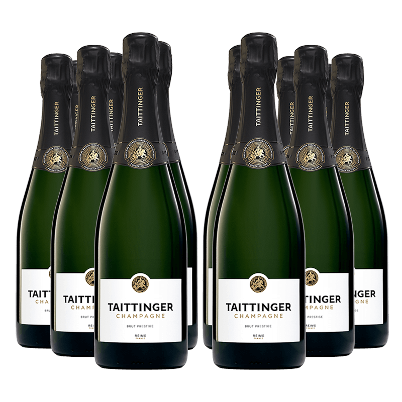 Taittinger : Cuvée Prestige Brut von Taittinger