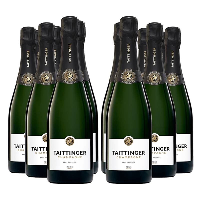 Taittinger : Cuvée Prestige Brut von Taittinger