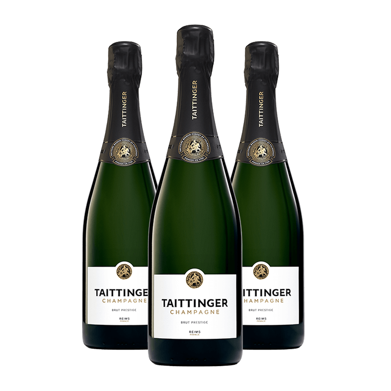 Taittinger : Cuvée Prestige Brut Taittinger : Cuvée Prestige Brut von Taittinger