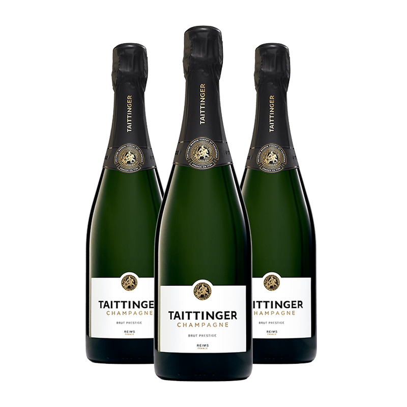 Taittinger : Cuvée Prestige Brut von Taittinger