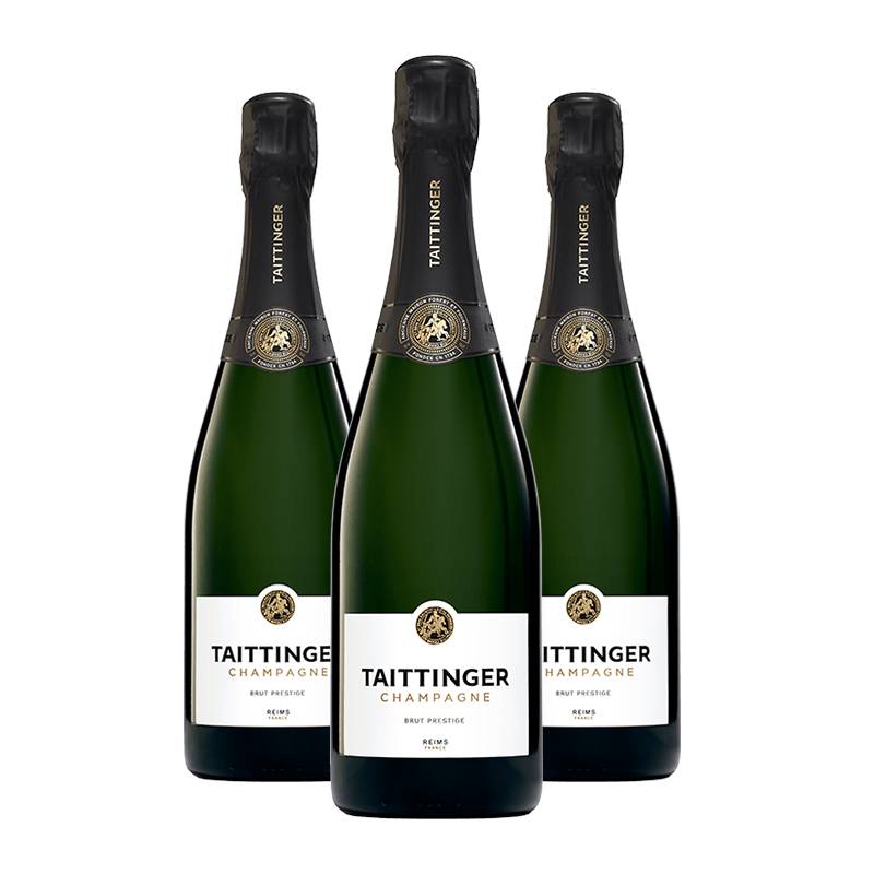 Taittinger : Cuvée Prestige Brut von Taittinger