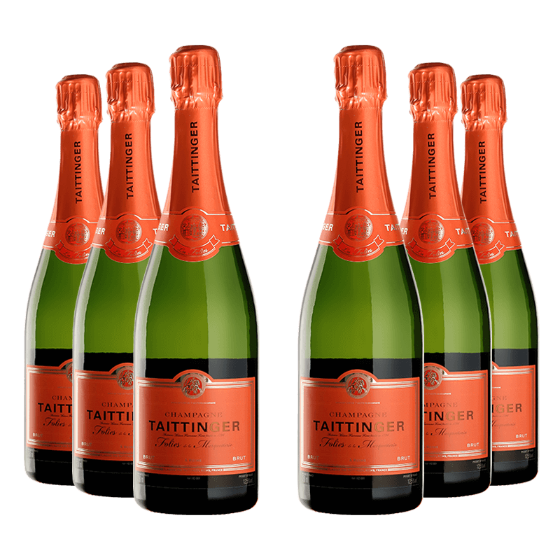 Taittinger : Folies de la Marquetterie Taittinger : Folies de la Marquetterie von Taittinger
