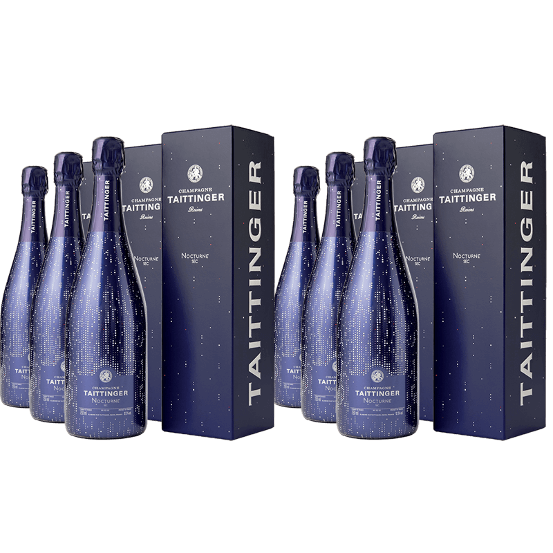 Taittinger : Nocturne City Lights Taittinger : Nocturne City Lights von Taittinger