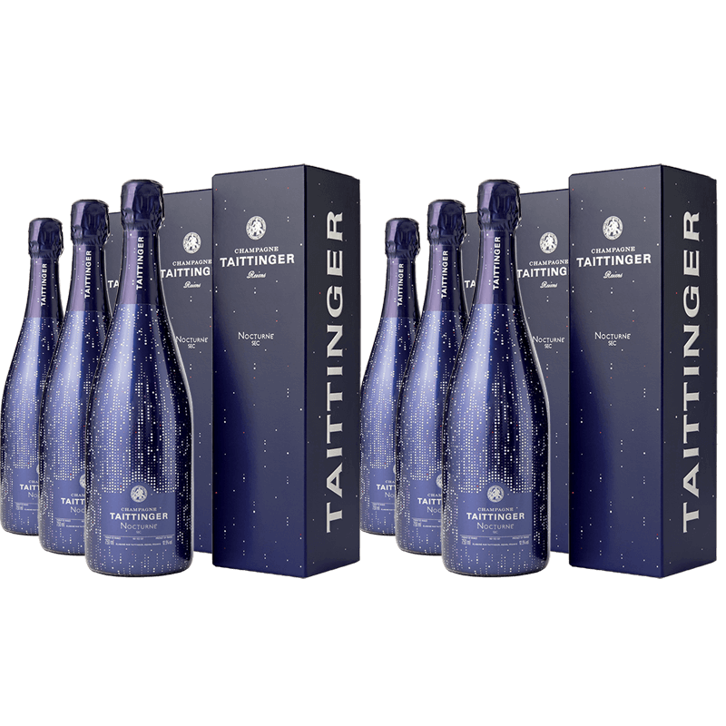 Taittinger : Nocturne City Lights von Taittinger