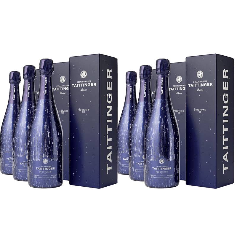 Taittinger : Nocturne City Lights von Taittinger