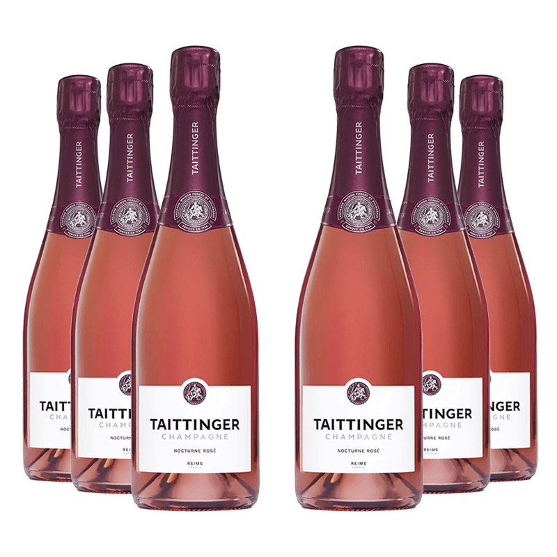 Taittinger : Nocturne Rosé Taittinger : Nocturne Rosé von Taittinger