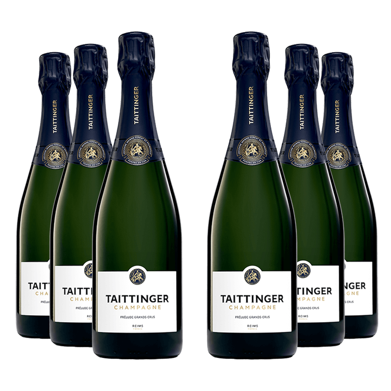 Taittinger : Prélude Grands Crus Taittinger : Prélude Grands Crus von Taittinger