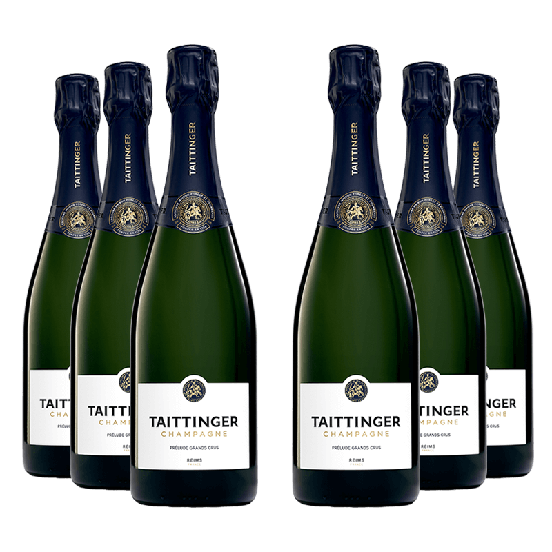 Taittinger : Prélude Grands Crus von Taittinger