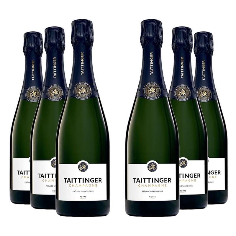 Taittinger : Prélude Grands Crus von Taittinger